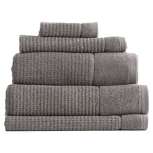 5 Piece Cambridge Cotton Bathroom Towel Set